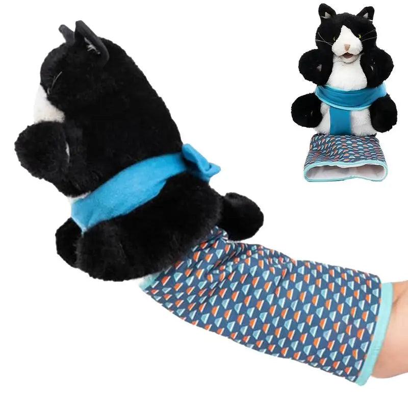 CatBuddy™ Interaktiver Spielhandschuh - Das Spielzeug, das Nähe schafft