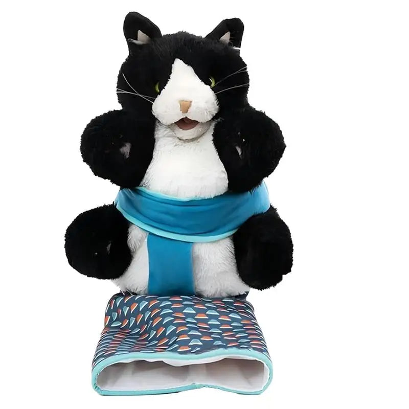 CatBuddy™ Interaktiver Spielhandschuh - Das Spielzeug, das Nähe schafft