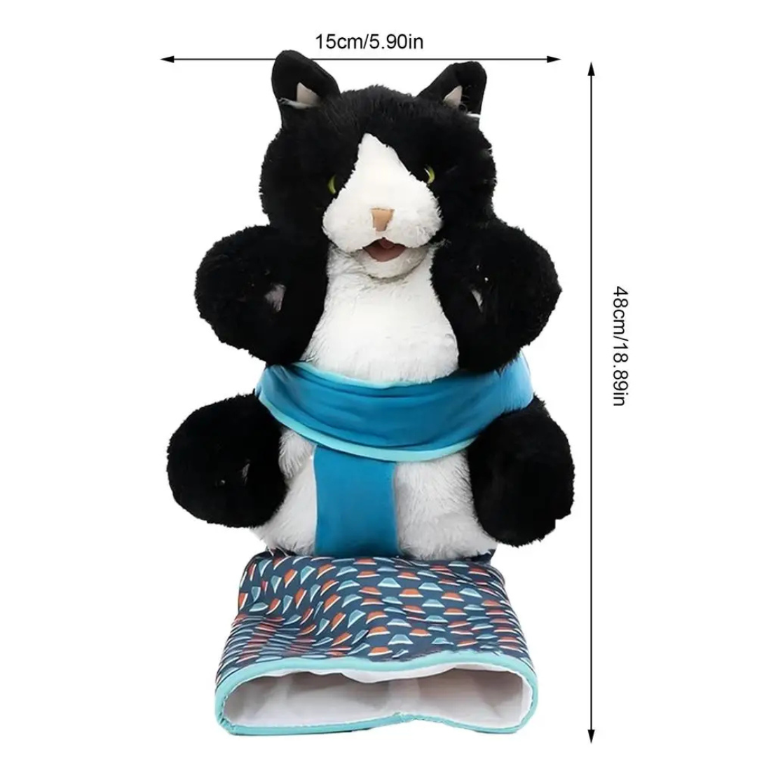 CatBuddy™ Interaktiver Spielhandschuh - Das Spielzeug, das Nähe schafft
